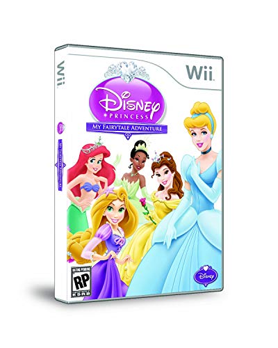 Image of Disney Princess: My FairyTale Adventure (Renewed)