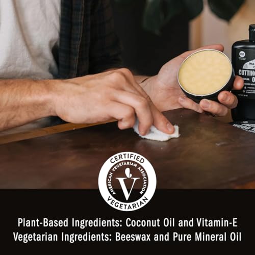 Walrus Oil 50-6E39-82QA Cutting Board Oil And Wood Butcher Block Oil thumb #6