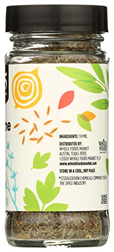 365 By Whole Foods Market, Thyme, 0.49 Ounce #TOP2