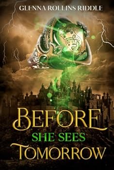 Hardcover Before She Sees Tomorrow Book