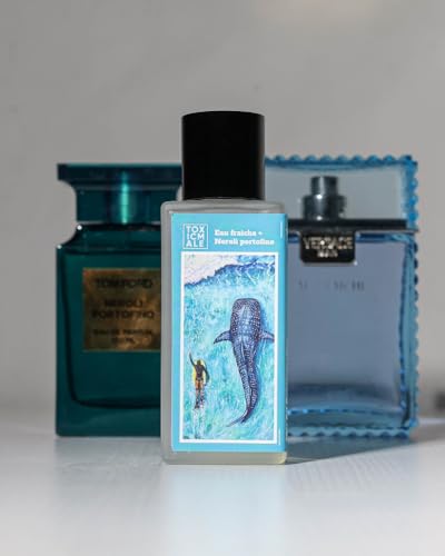 Image of TOXICMALE Perfect Long lasting Unisex perfume Office & Daily use | perfumes for men & women | perfume for him & her | Gift for him & her | TMA11 | 50 ml perfume