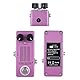 KOCAN Effektpedal, MP-51 Spring Reverb Mini Single Gitarre Effektpedal True Bypass