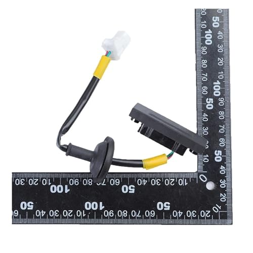 Serrure Hayon Coffre à commande électrique réactive pour modèle 817201W220 - 6
