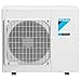 Daikin 24,000 LV Series 19.5 SEER2 Ductless Mini Split Heat Pump System w/Maxwell All-Inclusive 15' Installation Kit and Wall Mounting Bracket (230V)