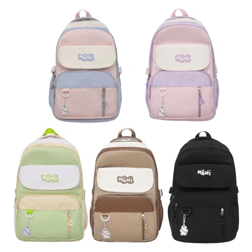 Sac à dos grande capacité polyvalent et ajustable pour le transport d'ordinateur - 3