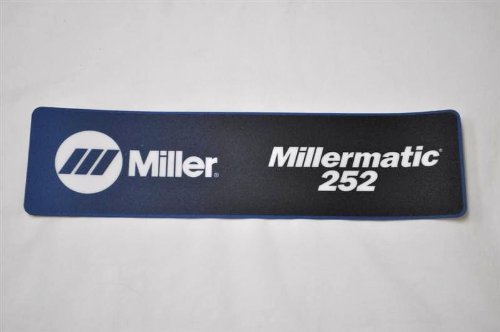 Miller 226659 Label, Nameplate Millermatic 252
