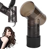 YUPZAR Diffusore Universale Capelli Ricci - Ideale per Tutti i Capelli, diffusore capelli ricci, diffusore capelli ricci universale, diffusore capelli diffusore universale capelli