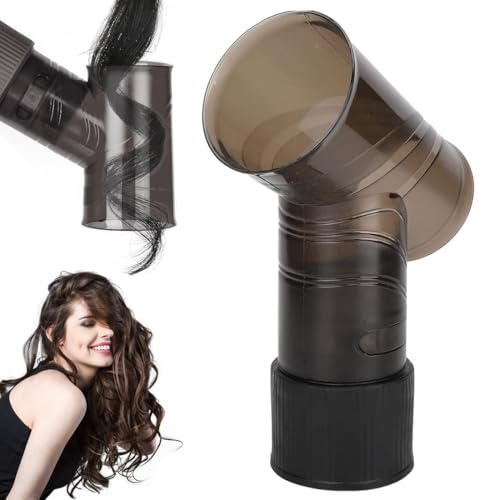 YUPZAR Diffusore Universale Capelli Ricci - Ideale per Tutti i Capelli, diffusore capelli ricci, diffusore capelli ricci universale, diffusore capelli diffusore universale capelli