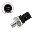 XtremeAmazing VTEC Oil Pressure Switch Solenoid For Honda Acura Green B16A B18C D16Y8 D16Z6 Replaces Part Number 37250-PR3-003