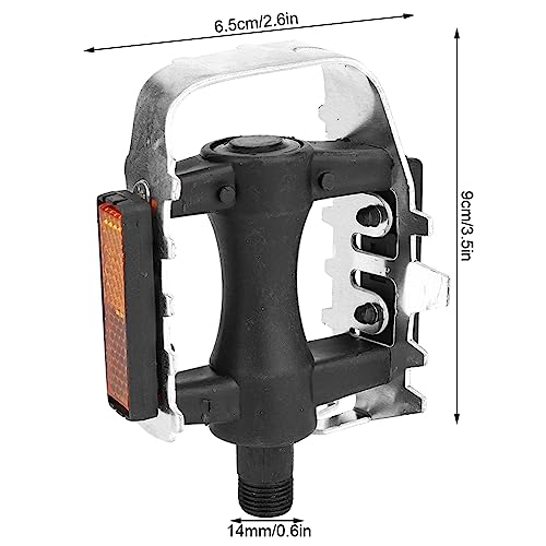 HUIOP ���d�x�}�E���e���o�C�N�y�_���A�A���`�X�L�b�h�\�[�G�b�W�f�U�C���̃A���~�j�E���������]�ԃy�_���A�܂肽���ݎ��]�ԁA�}�E���e���o�C�N�A���[�V���O�o�C�N�p�̃t�@�b�V���i�u���ň��S�ȃT�C�N�����O�y�_���A�ۊǂ��ȒP