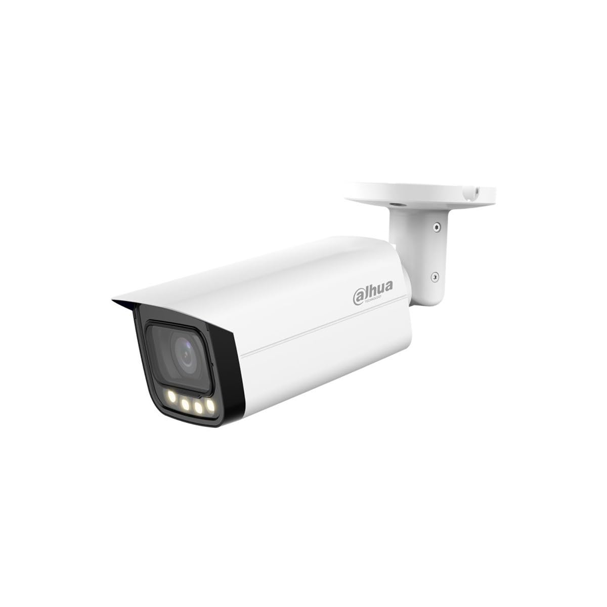 Maxxistore® Dahua telecamera bullet 4in1 da esterno Full Color - ottica motorizzata 2.7-13.5mm - ir 60m - microfono