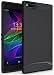 Razer Phone Case, TUDIA Slim-Fit HEAVY DUTY [MERGE] EXTREME Protection / Rugged but Slim Dual Layer Case for Razer Phone (2017 Version) (Matte Black)