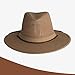 Henschel Hats Aussie Mesh Breezer - Packable Mesh Sun Hat - Crushable Hat for Men & Women Sun Protection - Ideal for Hiking, Fishing & Camping (Khaki, Large)