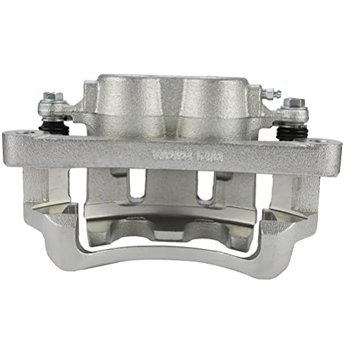 Image of 18B4791 Front Left Disc Brake Caliper Assembly w /Bracket