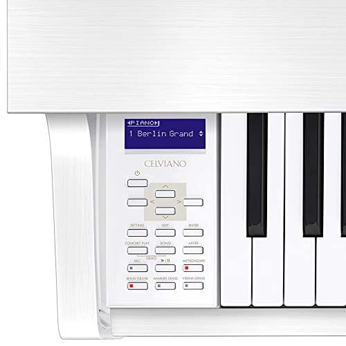 Amazon | CASIO カシオ CELVIANO Grand Hybrid セルヴィアーノ