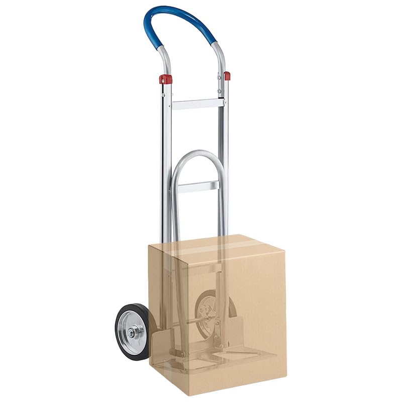 Carretilla Comercial de Mano con Capacidad 500 lb miniatura 1