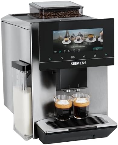 SIEMENS Machine expresso entièrement automatique, EQ900 iAroma, r...