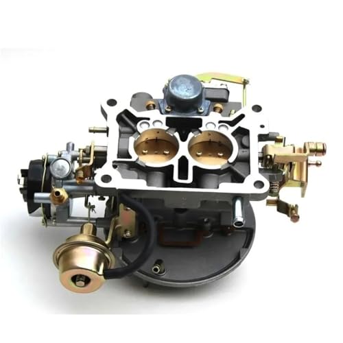 Carburateur 2100 pour Jeep Wagoneer 360 5.9L moteur deux corps de 1964 à 1978 avec kits de montage