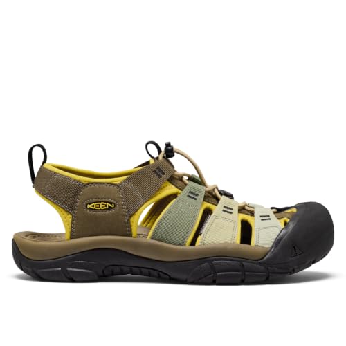 Image of KEEN Men's Newport H2 Closed Toe Water Sandals