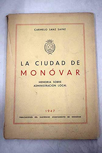 La ciudad de Monóvar