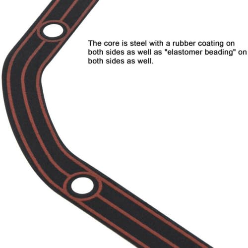 Image of D030 Differential Cover Gasket Fit for Dana 25 /27 /30
