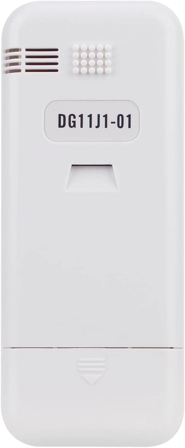 Air Conditioner Remote Control Compatible with GORENJE ACOND Daitsu Hisense AC DG11J1-01 DG11D1-02 DG11J1-03(B) DG11J1-04 DG11J1-05(E) DG11J1-91 DG11J1-98 KAM26P ASD7UI-VT DS7UI-VT R51/CE R51M J1-91