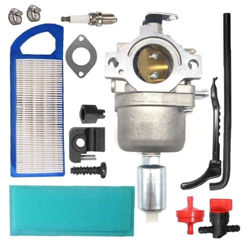 Carburateur 799727 Intek régulateur de régime pour moteur tondeuse 698620