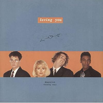 Loving You-7" 45