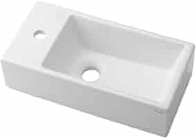 Amazon.co.jp: カクダイ[KAKUDAI] 【493-175】 角型手洗器 洗面