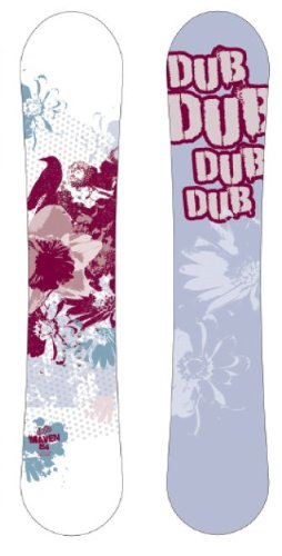 Sail & Surf Snowboard Maven 154 cm Bunt (colorful)