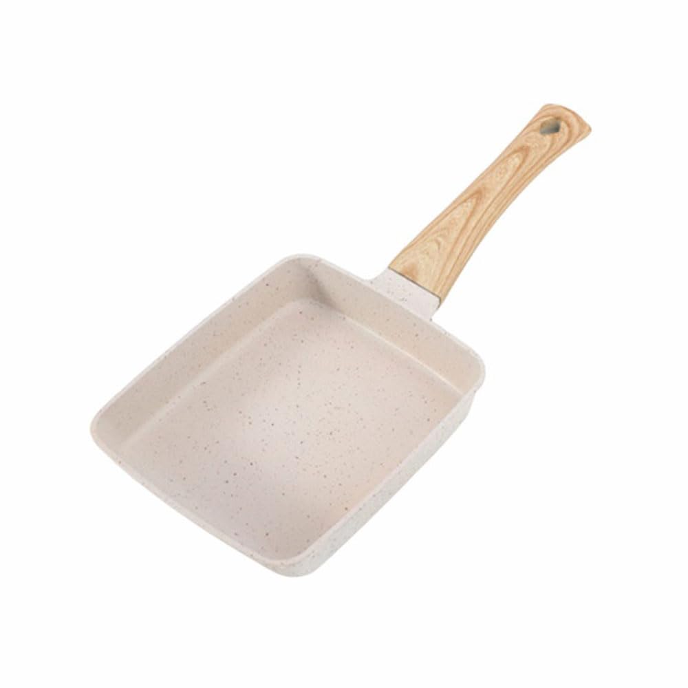 Square Tamagoyaki Pan – Non-Stick Egg Frying