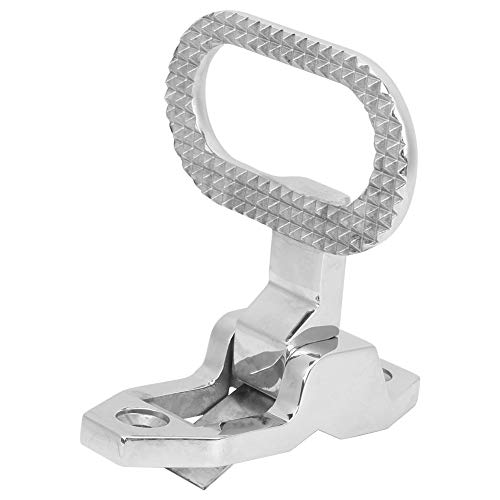 Pédale de bateau marine et repose-pieds de yacht durable antirouille