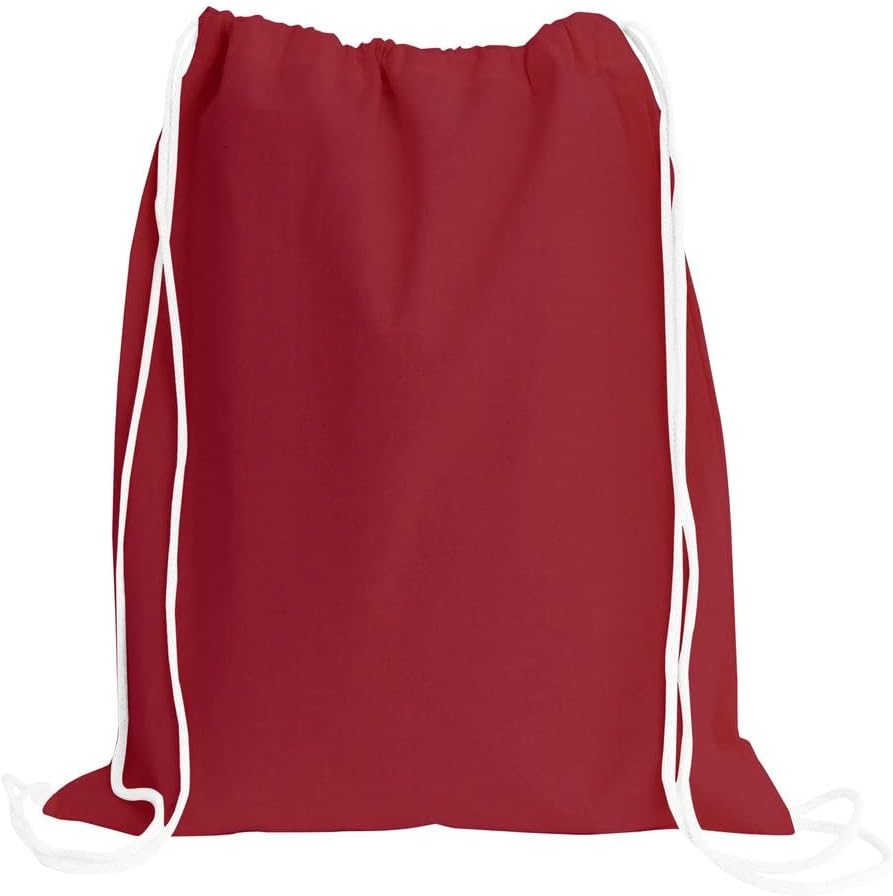 VducK Sac à Dos Avec Cordon De Serrage Imprimé Fond Jaune Sac à