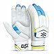 DSC Unisex – Erwachsene 1501956 Watthandschuhe, Orange-Weiss, Herren