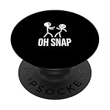 Oh Snap Stick Figure Shirt