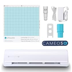Silhouette Cameo Pro MK-II