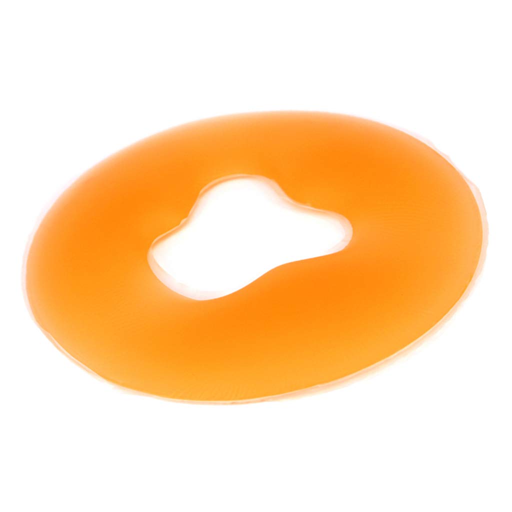 dailymall Silicone Breast Chest Support Pillow Pad Anti-Wrinkle Face Massage Cushion - Skin Color : Beauty & Personal Care