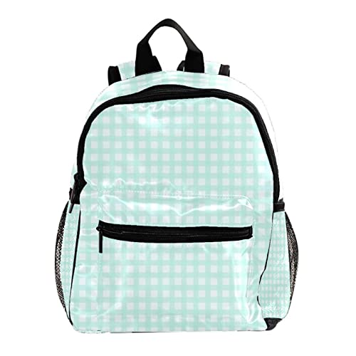 Sac à dos pour garçons et filles aquarelle halloween mignon 30cm