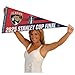 WinCraft Florida Panthers 2025 Stanley Cup Finals Pennant Flag
