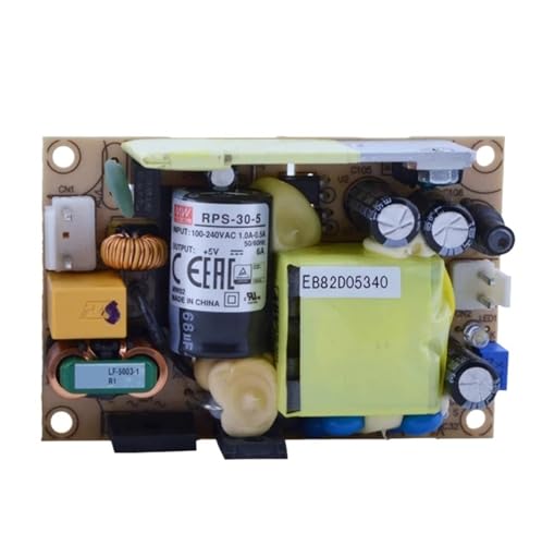 Fuente Medical RPS-30-12 de 12V y eficiencia Green para equipos estables 3