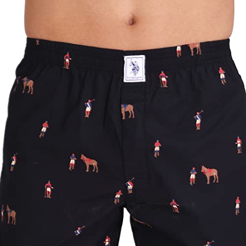 U.S. POLO ASSN. Men's Cotton Boxers - Image 4