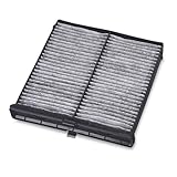 TOPAZ New Cabin Air Filter with Activated Carbon Compatible with Mazda CX-3 2016-2021 Scion IA 2016