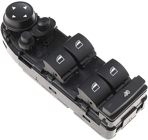 Lève-vitre BMW X5 E70 bloqué ? Changez la commande électrique bouton 61319216049