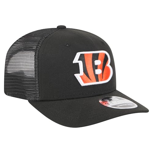 Casquette New Era 9Seventy Trucker Cincinnati Bengals