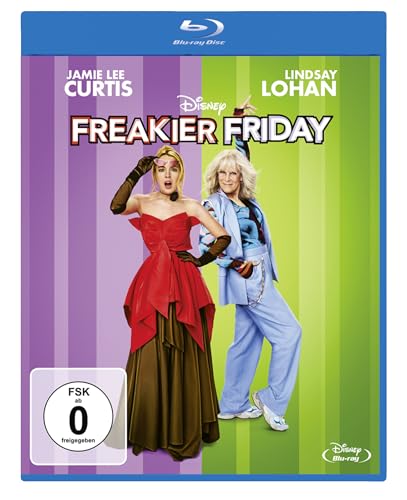 Freakier Friday [Blu-ray]*
