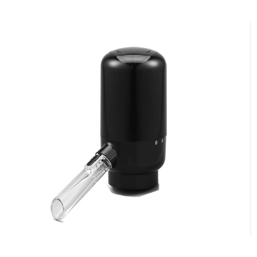 Carafe électrique pour vin : oubliez l'attente du carafage grâce à l'oxydation instantanée