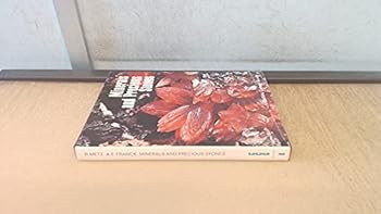 Hardcover Minerals and Precious Stones Book