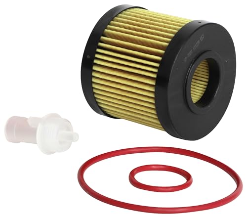 K&N Select Oil Filter: Designed to Protect your Engine: Fits Select LEXUS/TOYOTA/LOTUS/SCION Vehicle...