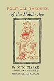Political Theories of the Middle Age