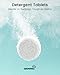 GROWNSY Official Detergent Washing Tablets - 130 PCS, Compatible with Momcozy Baby Bottle Washers